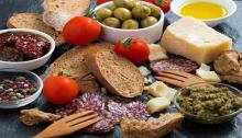 Cara Diet Sehat Ala Mediterania